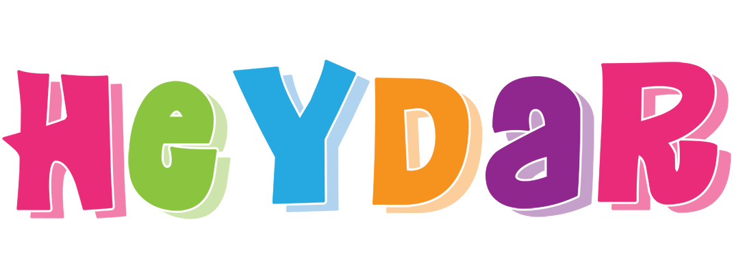 Heydar friday logo