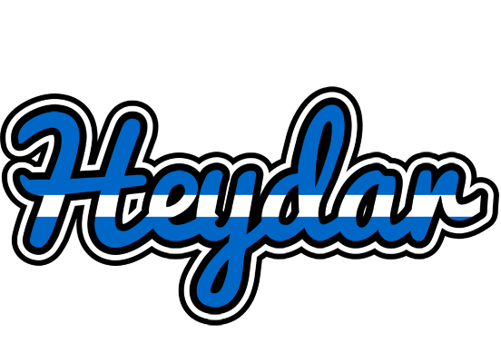 Heydar greece logo