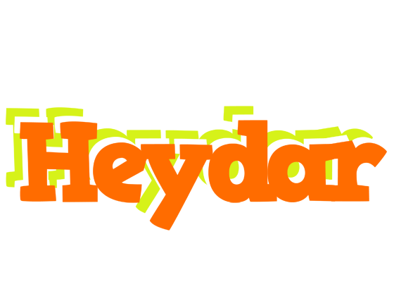 Heydar healthy logo
