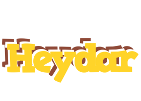 Heydar hotcup logo