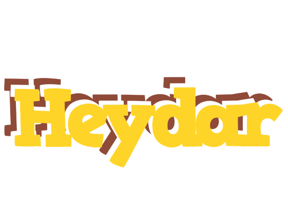 Heydar hotcup logo