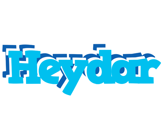 Heydar jacuzzi logo