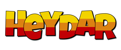 Heydar jungle logo