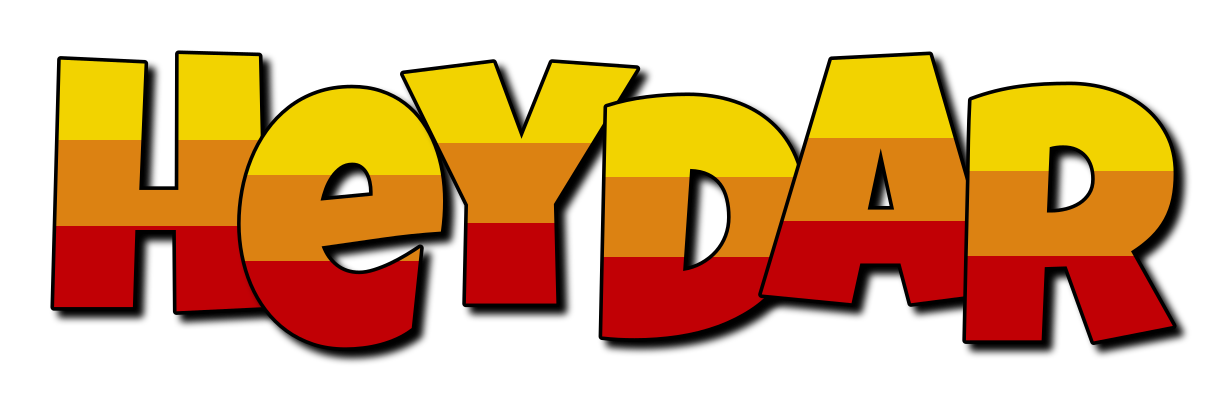 Heydar jungle logo