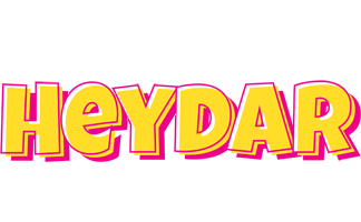 Heydar kaboom logo