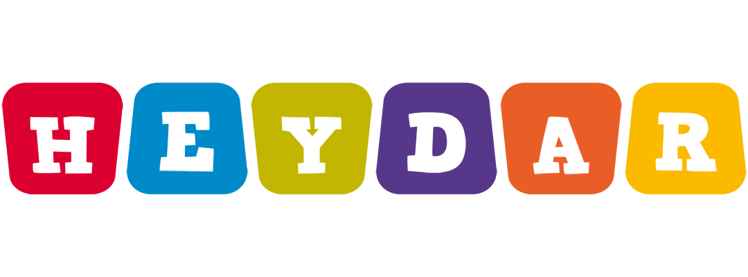 Heydar kiddo logo