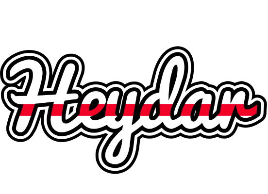 Heydar kingdom logo