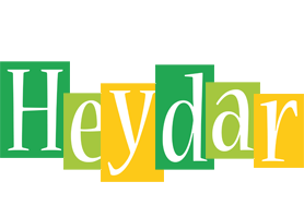 Heydar lemonade logo