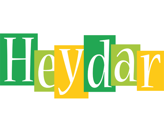 Heydar lemonade logo