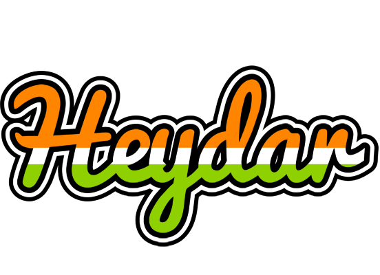 Heydar mumbai logo