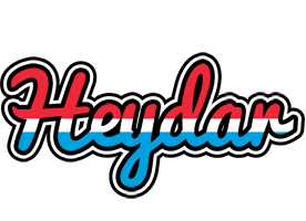 Heydar norway logo