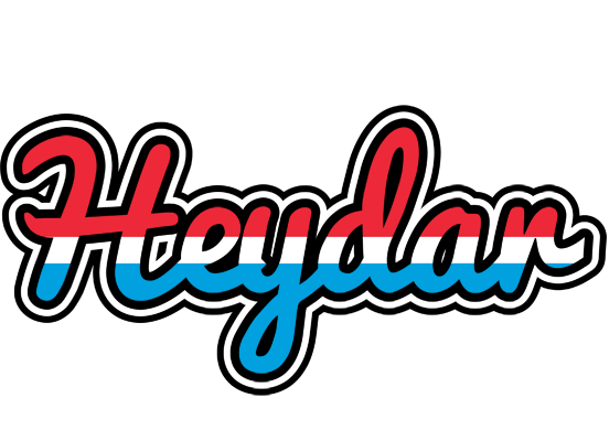 Heydar norway logo
