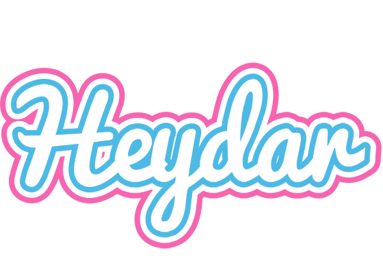 Heydar outdoors logo