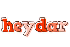 Heydar paint logo