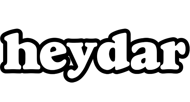 Heydar panda logo