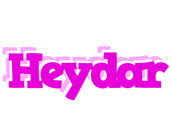 Heydar rumba logo