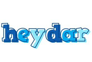 Heydar sailor logo