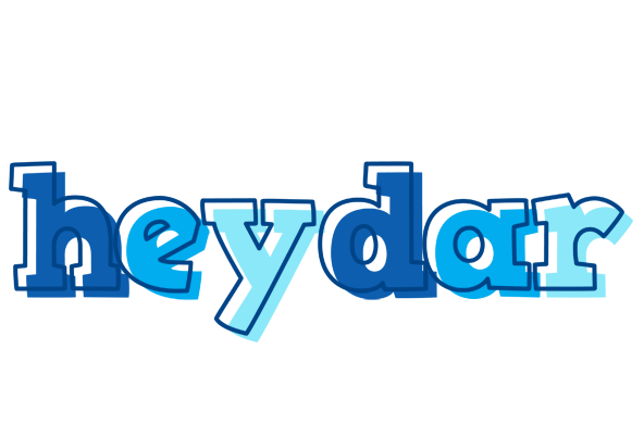 Heydar sailor logo
