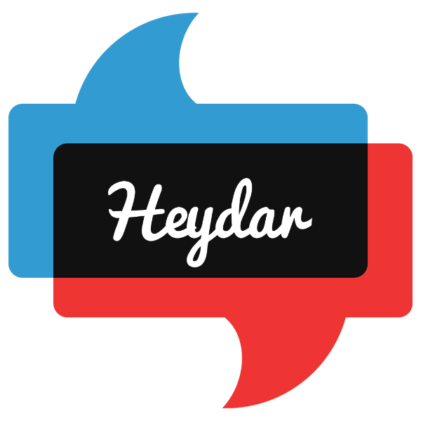 Heydar sharks logo
