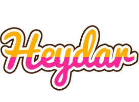 Heydar smoothie logo