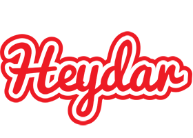 Heydar sunshine logo