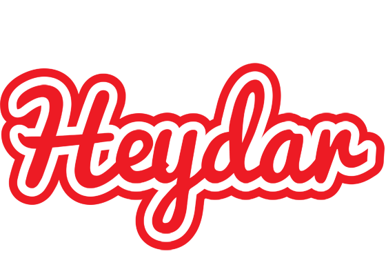 Heydar sunshine logo