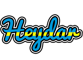 Heydar sweden logo