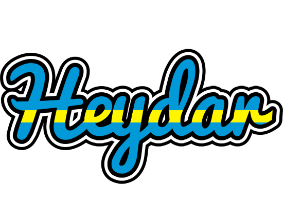 Heydar sweden logo