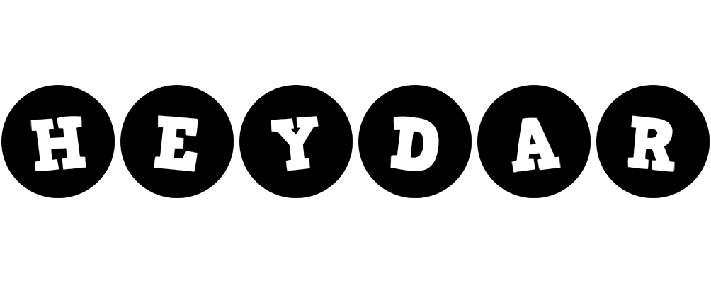 Heydar tools logo