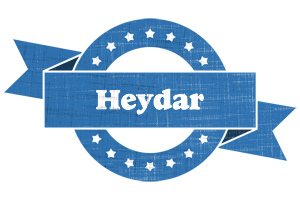 Heydar trust logo