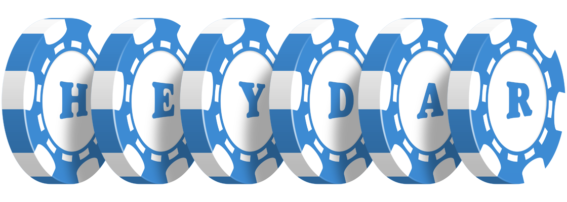 Heydar vegas logo