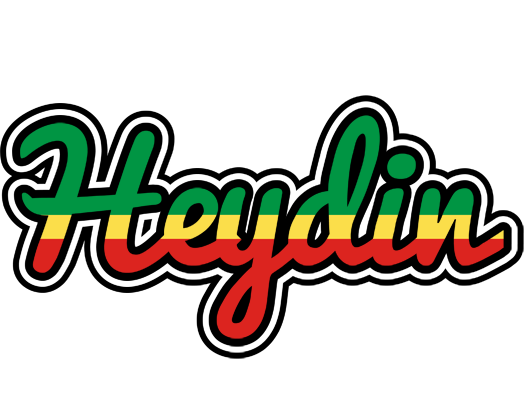 Heydin african logo