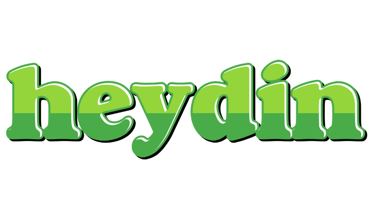 Heydin apple logo