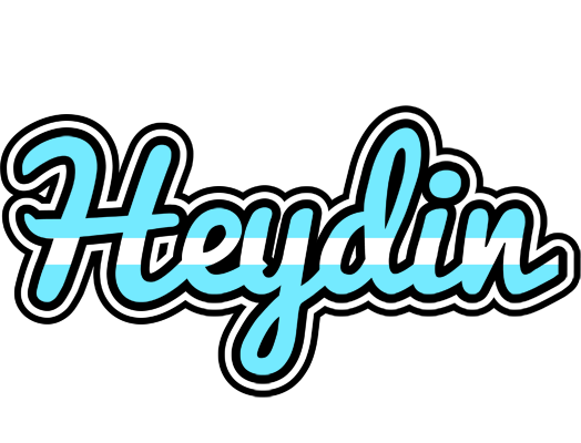 Heydin argentine logo