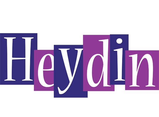 Heydin autumn logo