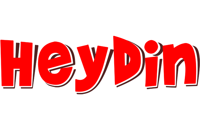 Heydin basket logo