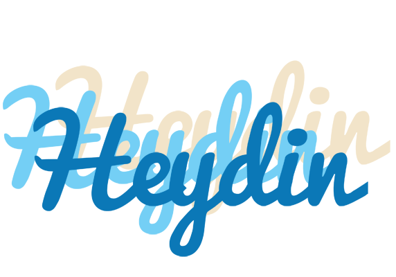Heydin breeze logo