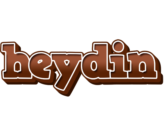 Heydin brownie logo