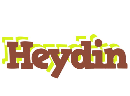 Heydin caffeebar logo