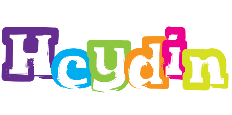 Heydin casino logo
