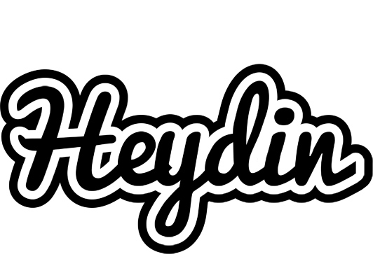 Heydin chess logo