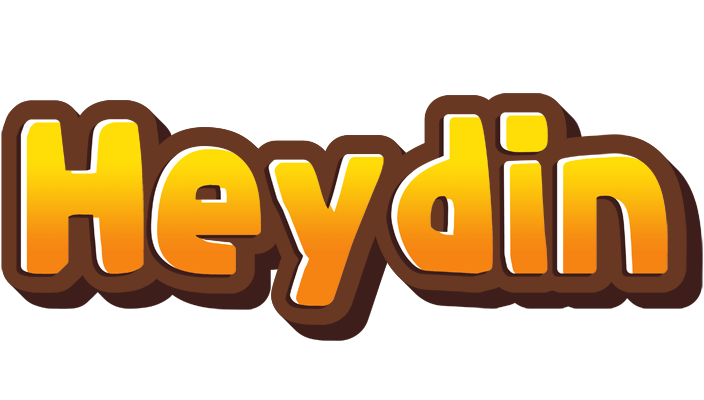 Heydin cookies logo
