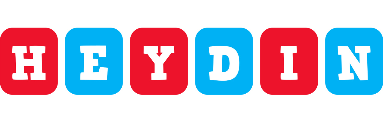 Heydin diesel logo