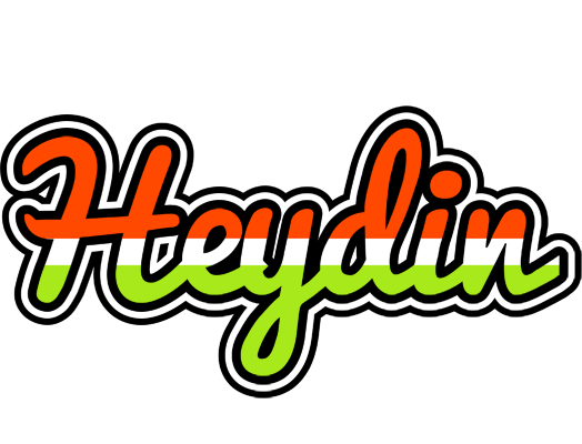Heydin exotic logo