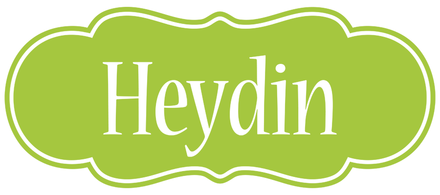 Heydin family logo