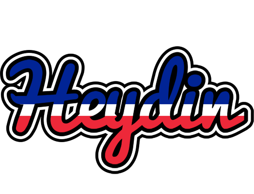 Heydin france logo