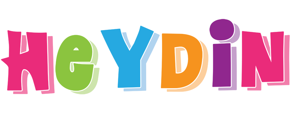 Heydin friday logo
