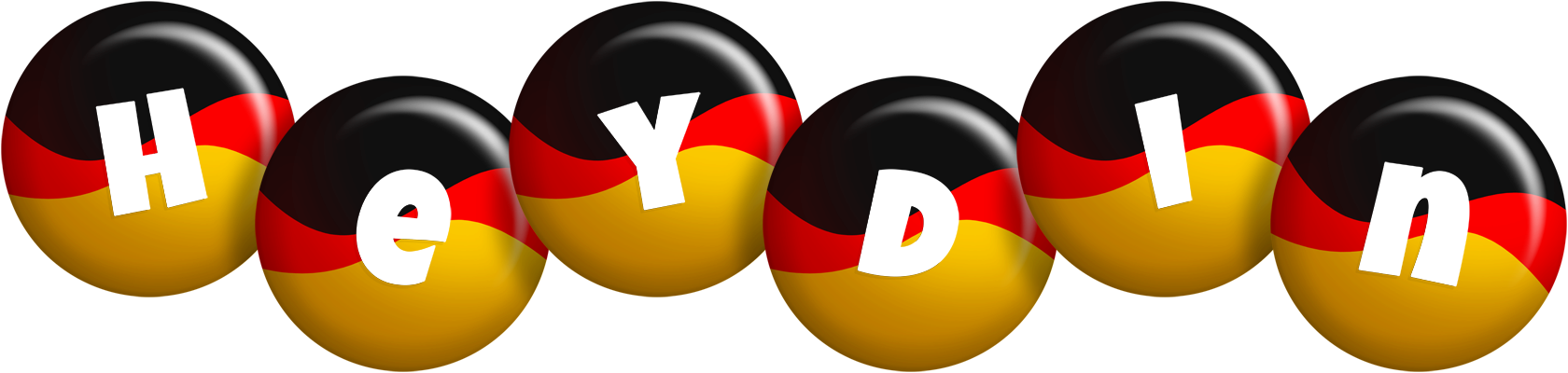 Heydin german logo