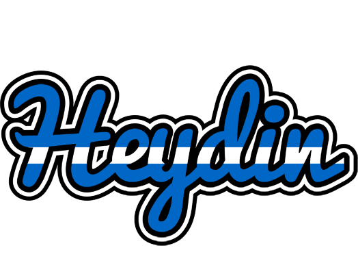 Heydin greece logo