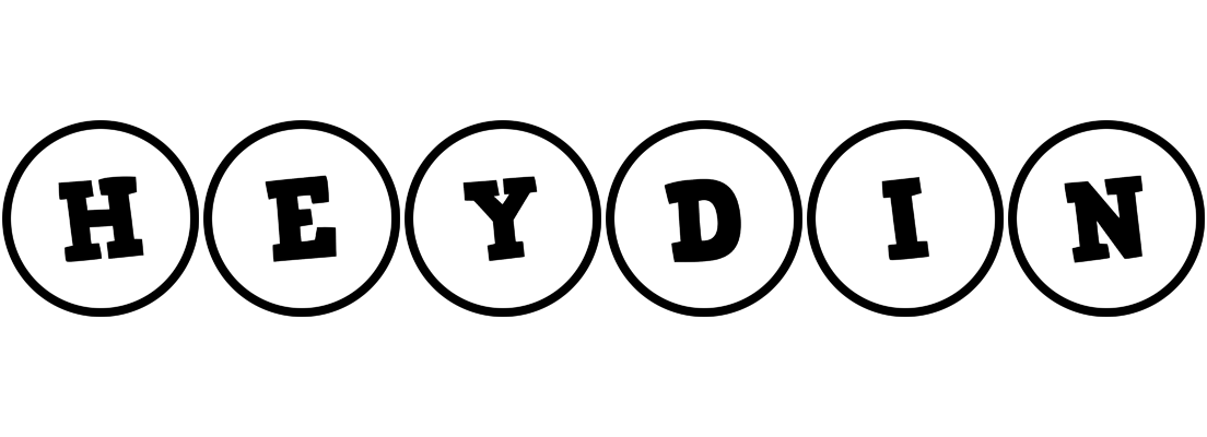 Heydin handy logo